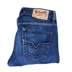 RARE Diesel Jeans Size 30 LARKEE Blue